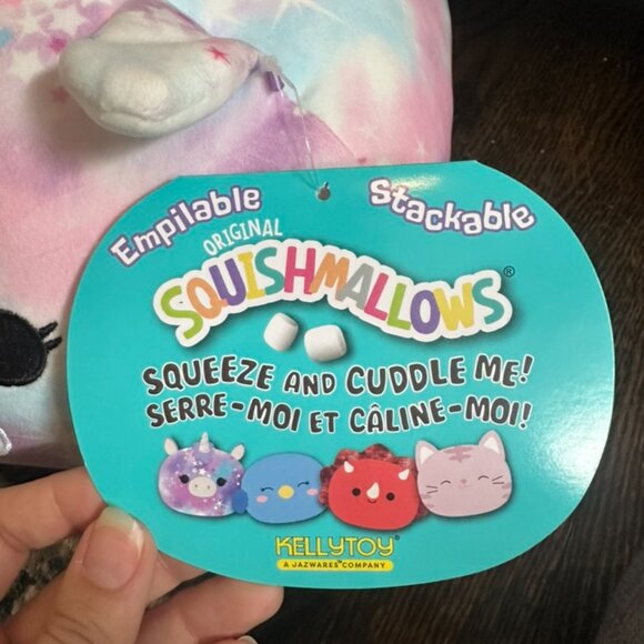 Nebula Stackable Squishmallow - Picture 2 of 3